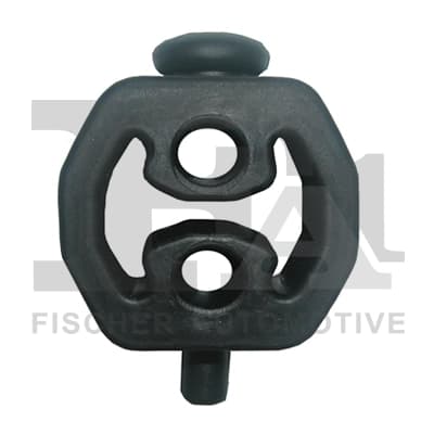 Suspension, échappement - image 1