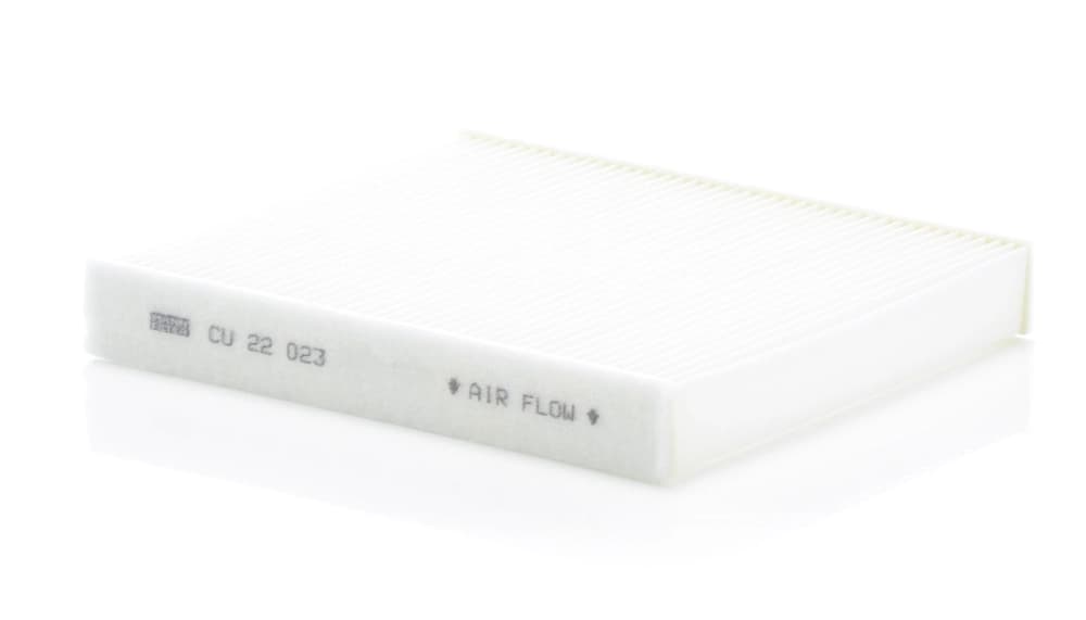 Filtre, air de l'habitacle Mann-Filter