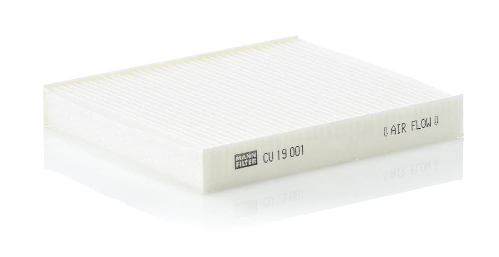 Filtre, air de l'habitacle - image 1
