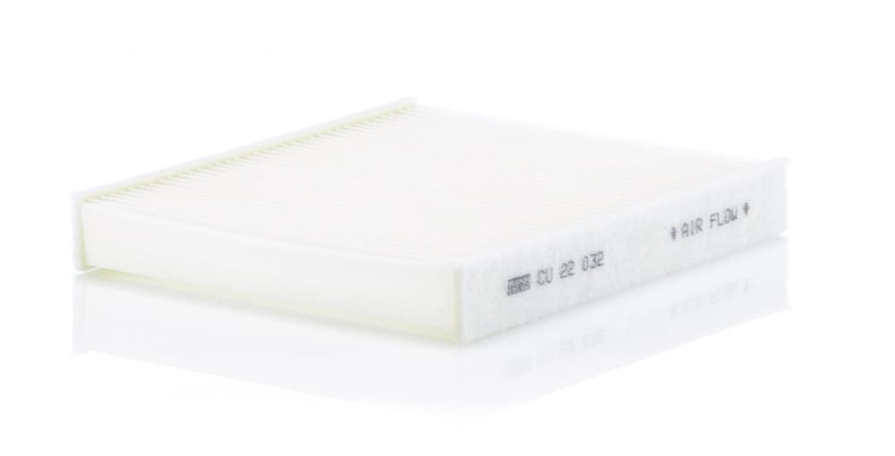 Filtre, air de l'habitacle - image 1