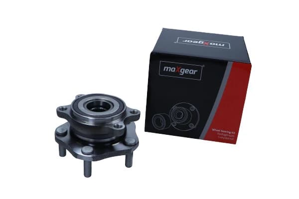 Kit de roulements de roue - image 1