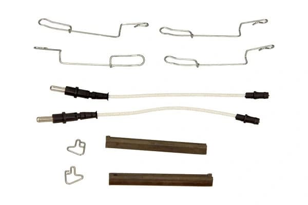 Kit d'accessoires, plaquette de frein à disque MAXGEAR