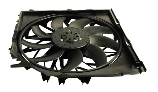 Ventilateur, refroidissement du moteur MAXGEAR