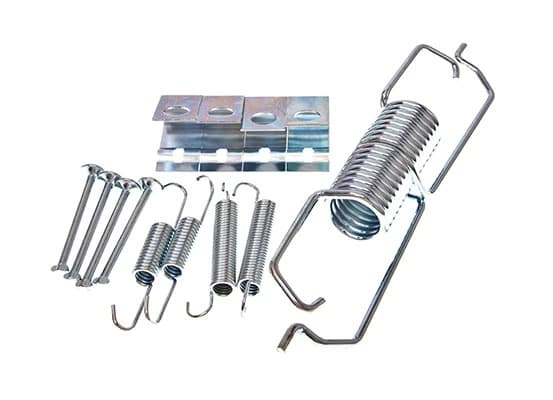 Kit d'accessoires, mâchoire de frein MAXGEAR