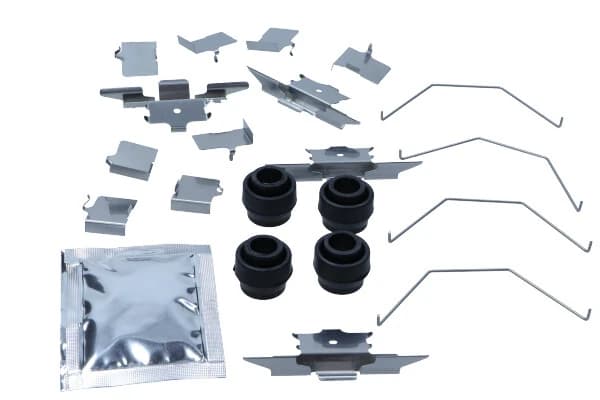 Kit d'accessoires, plaquette de frein à disque MAXGEAR