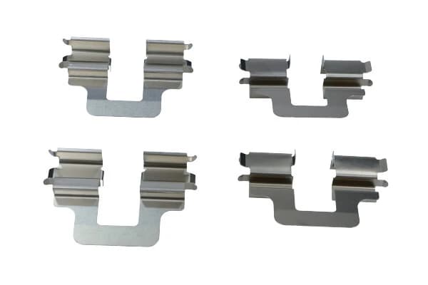 Kit d'accessoires, plaquette de frein à disque MAXGEAR