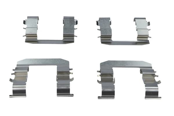 Kit d'accessoires, plaquette de frein à disque MAXGEAR