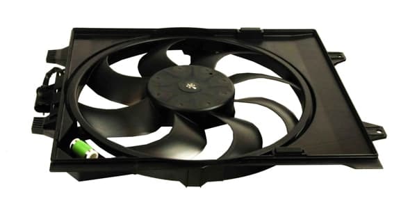 Ventilateur, refroidissement du moteur MAXGEAR