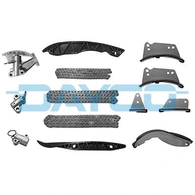 Kit de distribution par chaîne Dayco