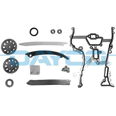 Kit de distribution par chaîne Dayco