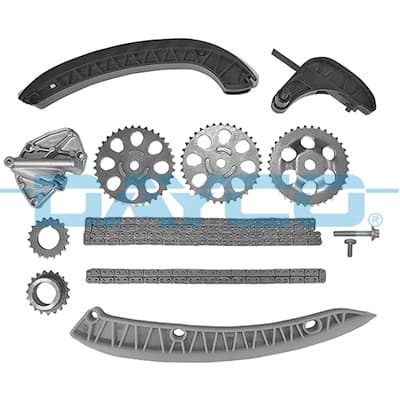 Kit de distribution par chaîne Dayco