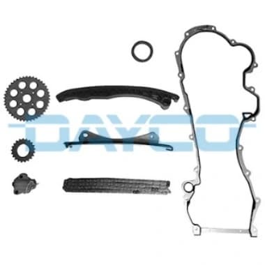 Kit de distribution par chaîne Dayco