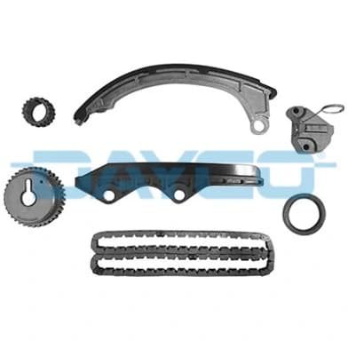Kit de distribution par chaîne Dayco