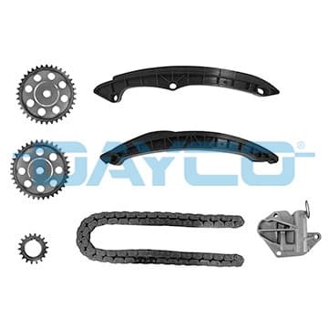 Kit de distribution par chaîne Dayco