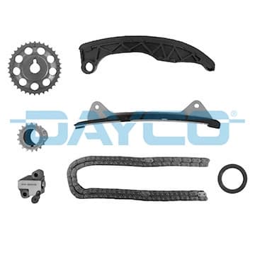 Kit de distribution par chaîne Dayco
