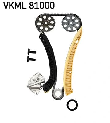 Kit de distribution par chaîne SKF