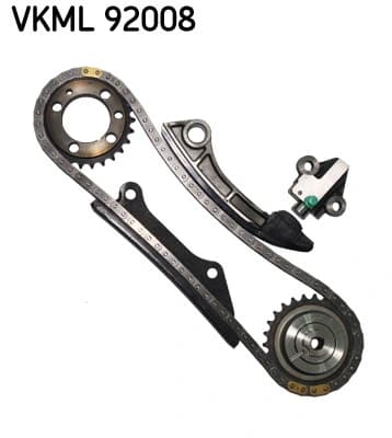 Kit de distribution par chaîne SKF