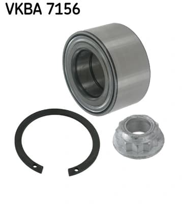 Kit de roulements de roue - image 1
