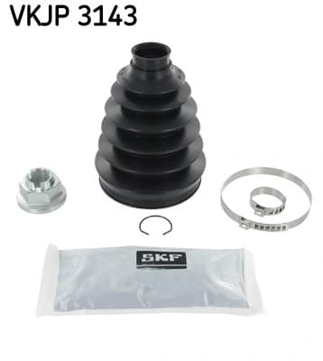 Jeu de joints-soufflets, arbre de commande SKF