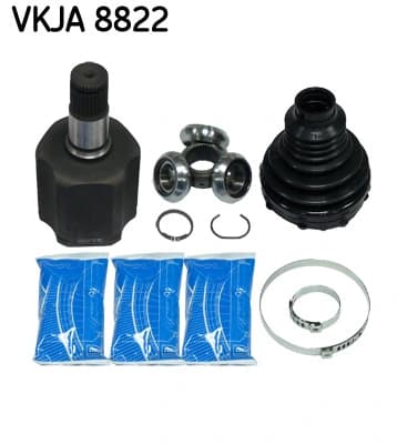 Jeu de joints, arbre de transmission SKF