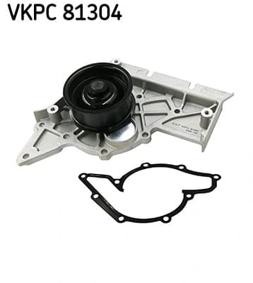 Pompe à eau, refroidissement du moteur SKF