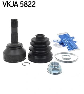 Jeu de joints, arbre de transmission SKF
