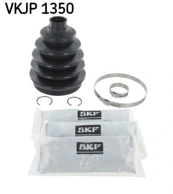 Jeu de joints-soufflets, arbre de commande SKF