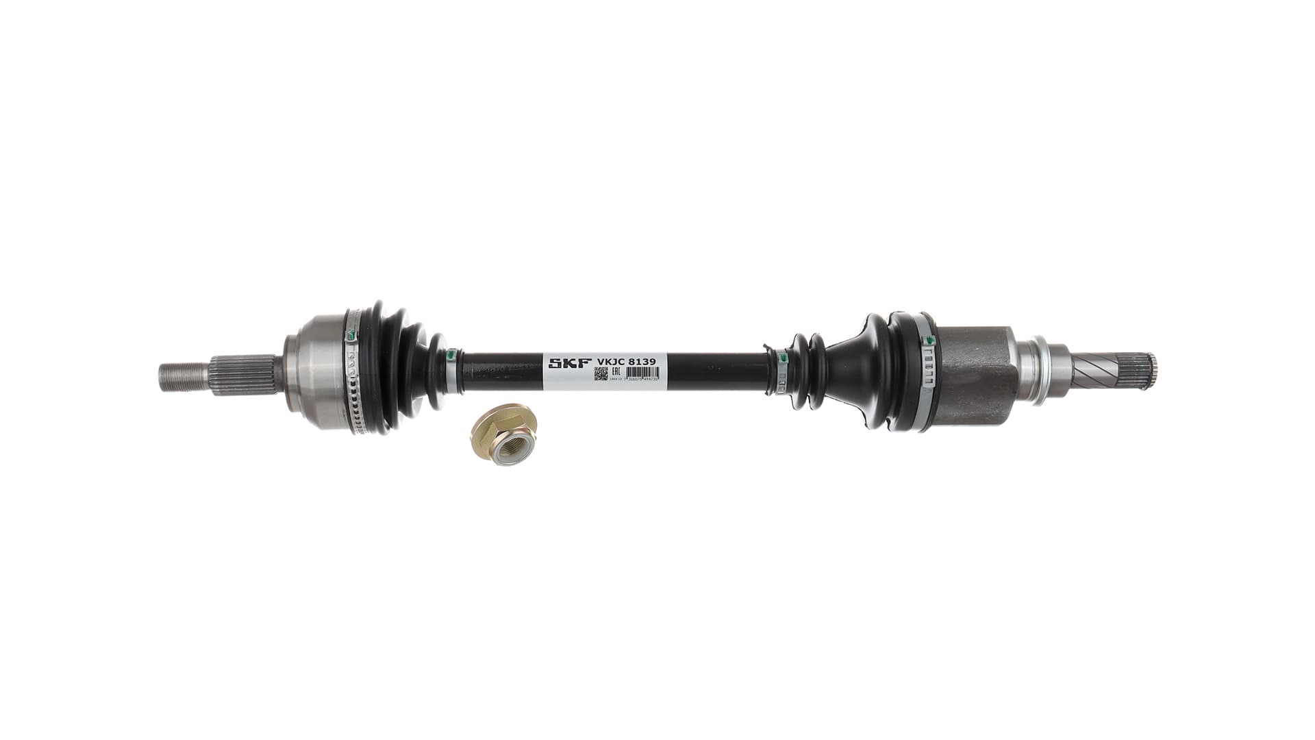 Arbre de transmission SKF