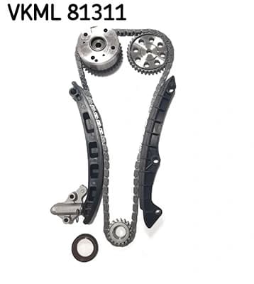 Kit de distribution par chaîne SKF