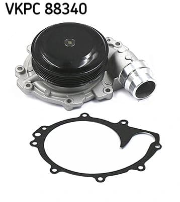 Pompe à eau, refroidissement du moteur - image 1