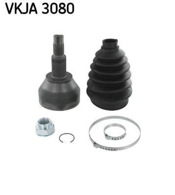 Jeu de joints, arbre de transmission SKF