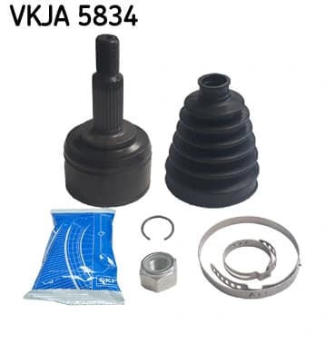 Jeu de joints, arbre de transmission SKF