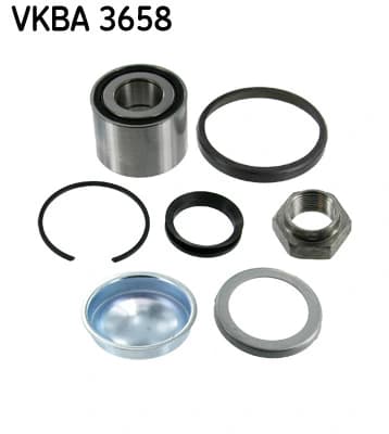Kit de roulements de roue SKF