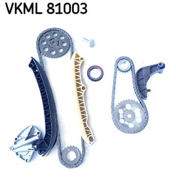 Kit de distribution par chaîne SKF