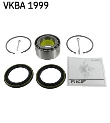Kit de roulements de roue - image 1
