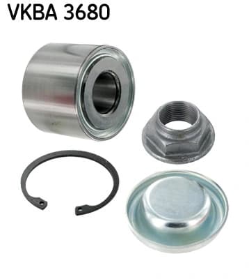 Kit de roulements de roue SKF