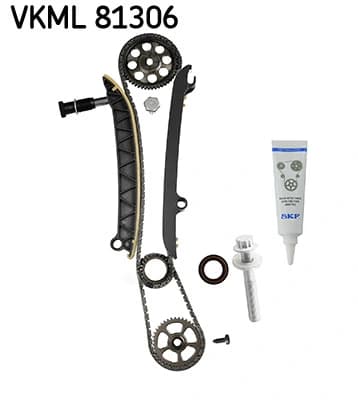 Kit de distribution par chaîne SKF