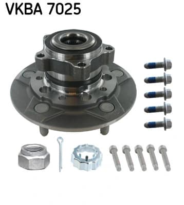 Kit de roulements de roue - image 1