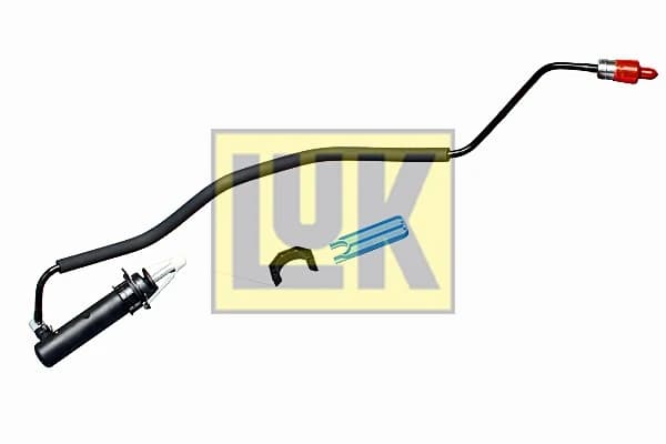 Cylindre récepteur, embrayage LuK