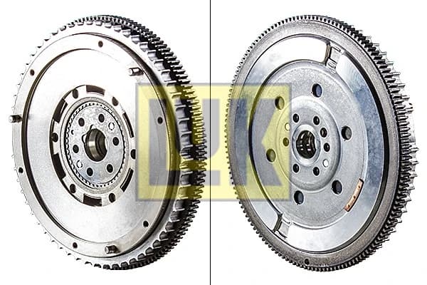 Volant moteur LuK