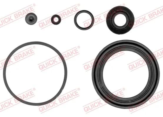 Kit de réparation, étrier de frein Quick Brake