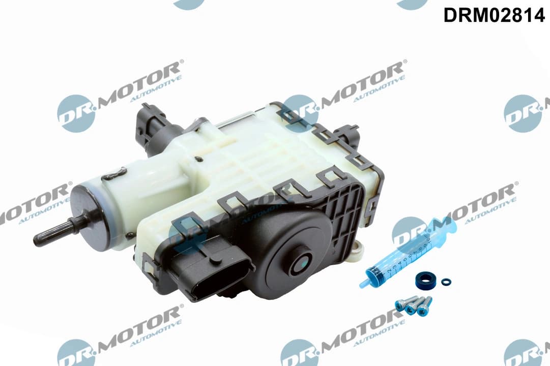 Module d'alimentation, injection d'urée - image 1
