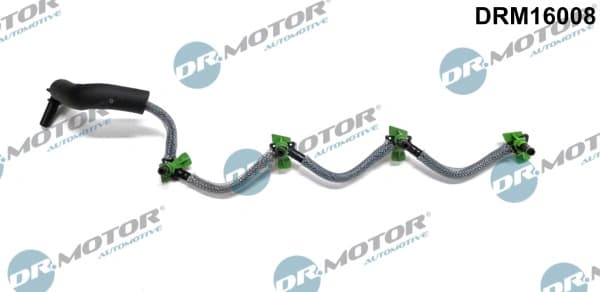 Tuyau, carburant de fuite Dr. Motor Automotive