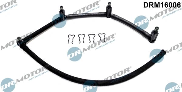 Tuyau, carburant de fuite Dr. Motor Automotive