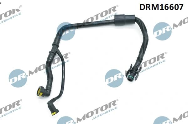 Tuyau, ventilation de carter-moteur Dr. Motor Automotive