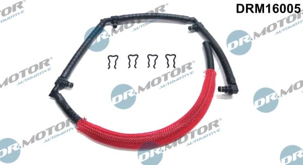 Tuyau, carburant de fuite Dr. Motor Automotive