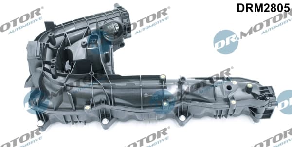 Module de tube d'admission Dr. Motor Automotive