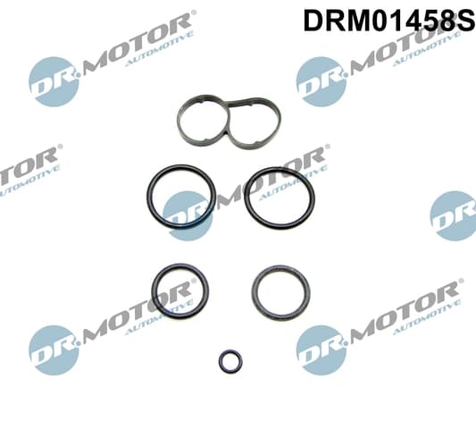 Kit de joints, radiateur d'huile Dr. Motor Automotive