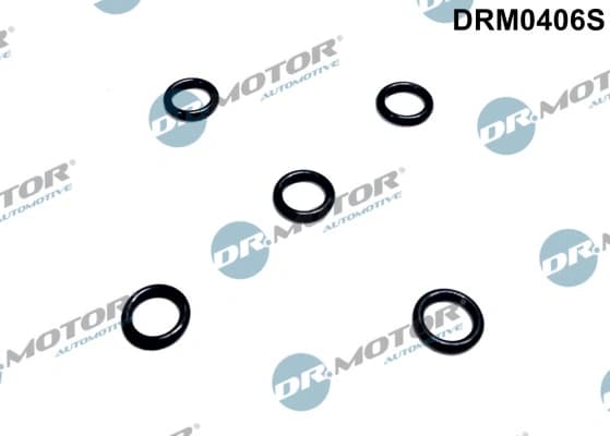 Joint d'étanchéité, vis de couvercle de culasse Dr. Motor Automotive