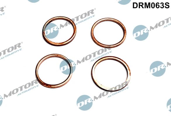 Bague d'étanchéité, injecteur Dr. Motor Automotive
